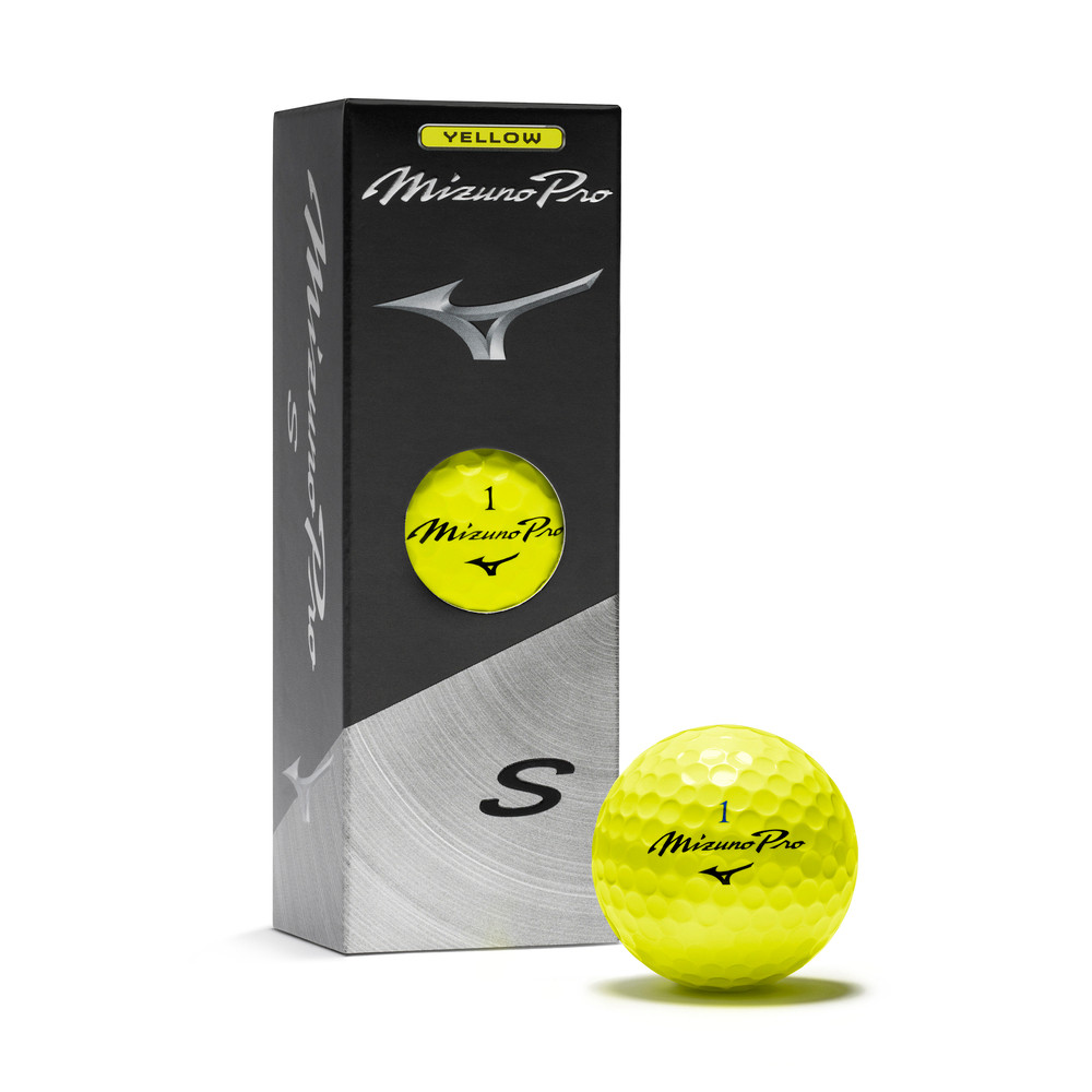 Mizuno Pro S Golf Balls - Maple Hill Golf